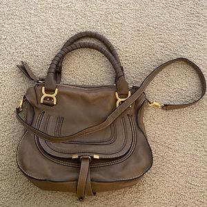 Chloè Marcie handbag